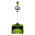 Снегоуборочная лопата Greenworks GD40SS 40V аккумуляторная