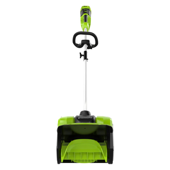 Снегоуборочная лопата Greenworks GD40SS 40V аккумуляторная
