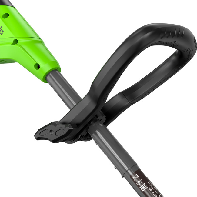 Триммер Greenworks G24LT251 24V аккумуляторный 