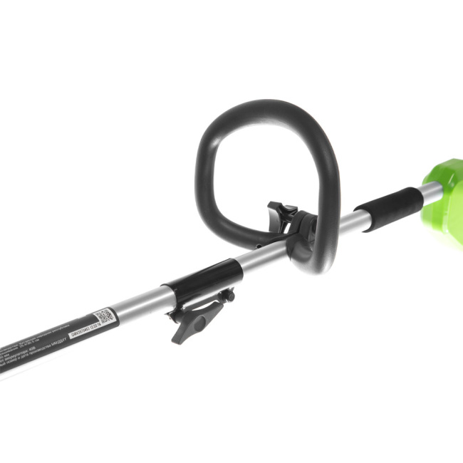 Триммер Greenworks G40LT30 40V аккумуляторный