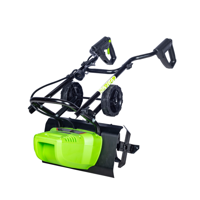 Культиватор Greenworks GTL1520 электрический