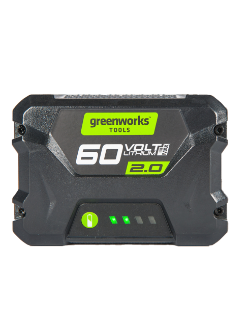 Аккумулятор Greenworks G60B2 60V 2Ач