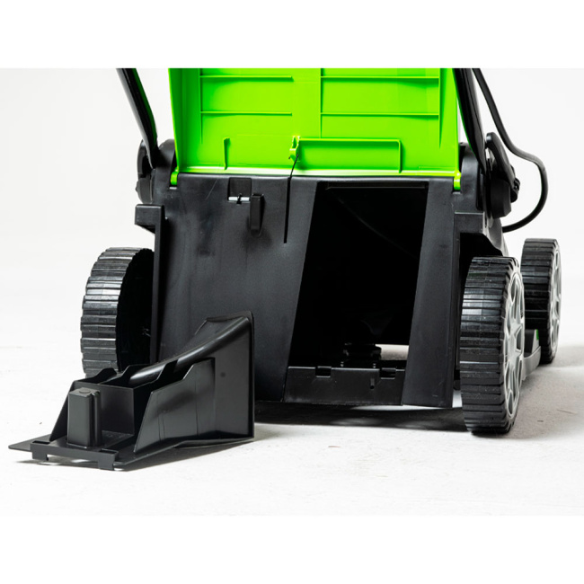 Газонокосилка Greenworks G24X2LM41 24V аккумуляторная