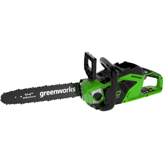 Пила цепная Greenworks GD40CS15 40V аккумуляторная