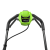 Газонокосилка Greenworks GD24X2LM361 24V аккумуляторная