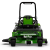 Райдер садовый аккумуляторный Greenworks ZTC152 82V