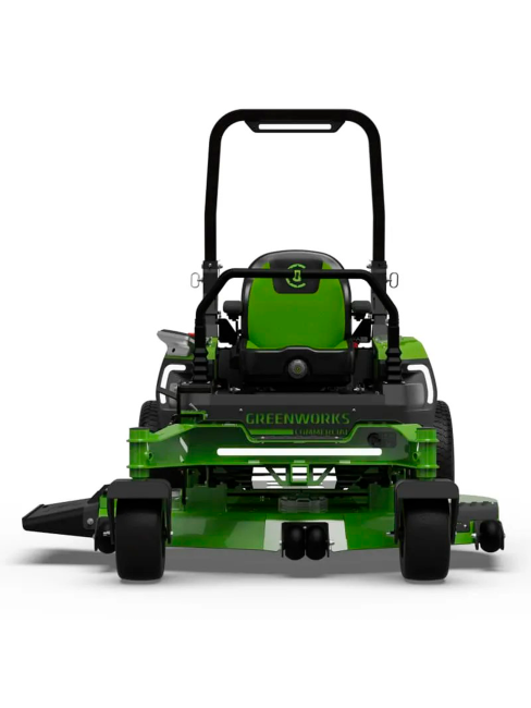 Райдер садовый аккумуляторный Greenworks ZTC152 82V