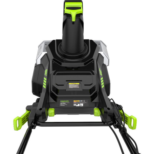 Снегоуборщик Greenworks 82SN22 82V аккумуляторный 