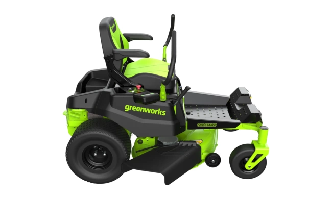 Райдер аккумуляторный Greenworks GC82ZT107 82V