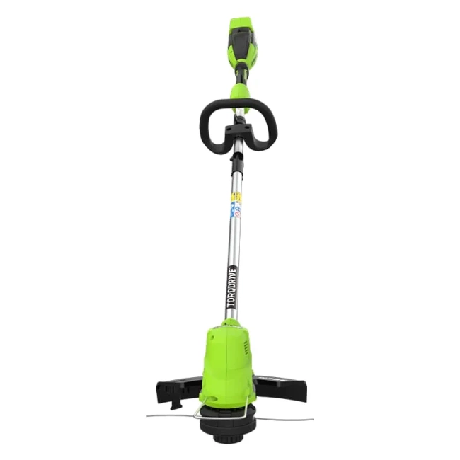 Триммер Greenworks GD40LT 40V аккумуляторный 