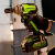 Гайковерт ударный Greenworks GD24IW400 24V аккумуляторный Гайковерт ударный Greenworks GD24IW400 24V аккумуляторный