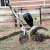 Культиватор Greenworks GC82T 82V аккумуляторный