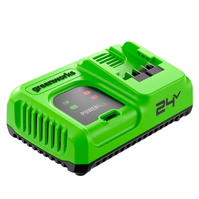 Зарядное устройство Greenworks G24C8 24V