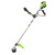 Триммер Greenworks TB13L 82V аккумуляторный