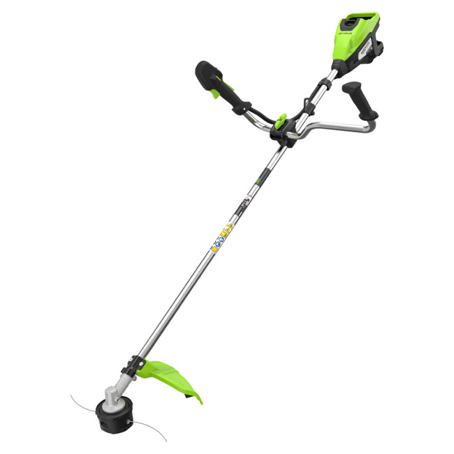 Триммер Greenworks TB13L 82V аккумуляторный
