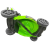 Газонокосилка самоходная Greenworks GD40LM48SP 40V аккумуляторная