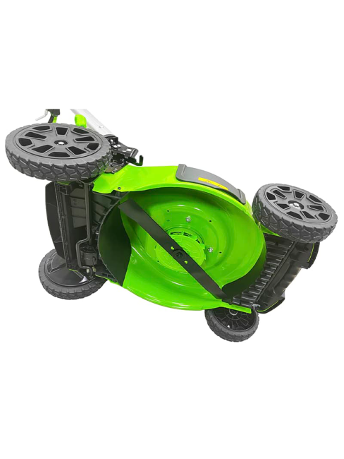 Газонокосилка самоходная Greenworks GD40LM48SP 40V аккумуляторная