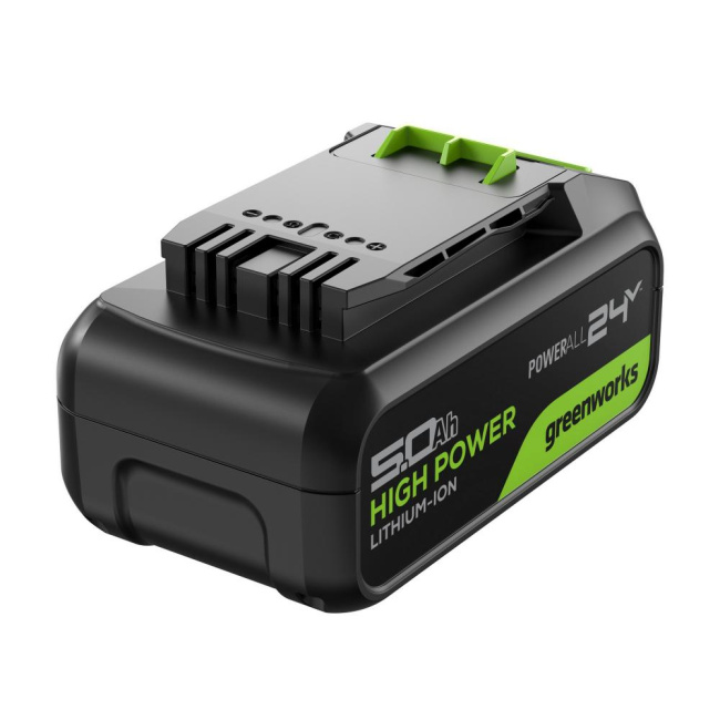 Аккумулятор Greenworks High Power G24HP5 24V 5Ач