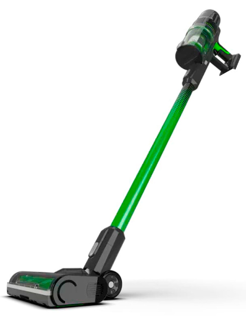 Пылесос вертикальный Greenworks GD24SV 24V аккумуляторный, без АКБ и ЗУ