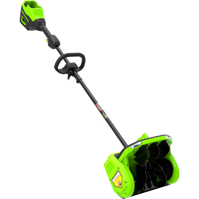 Снегоуборщик Greenworks GD60SS2 60V аккумуляторный