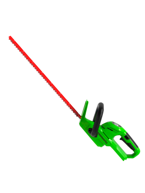 Кусторез Greenworks G24HT56 24V аккумуляторный