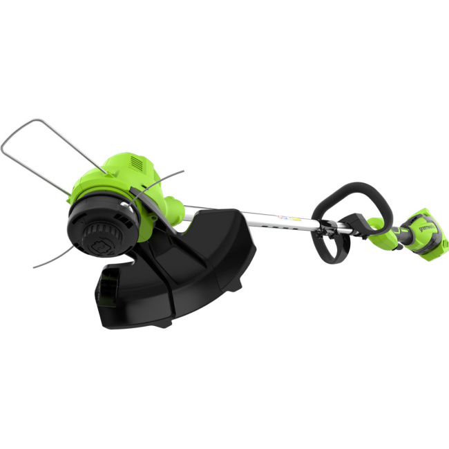 Триммер Greenworks GD40LT 40V аккумуляторный 