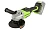 Шлифовальная машина угловая Greenworks GD24AG 24V аккумуляторная 