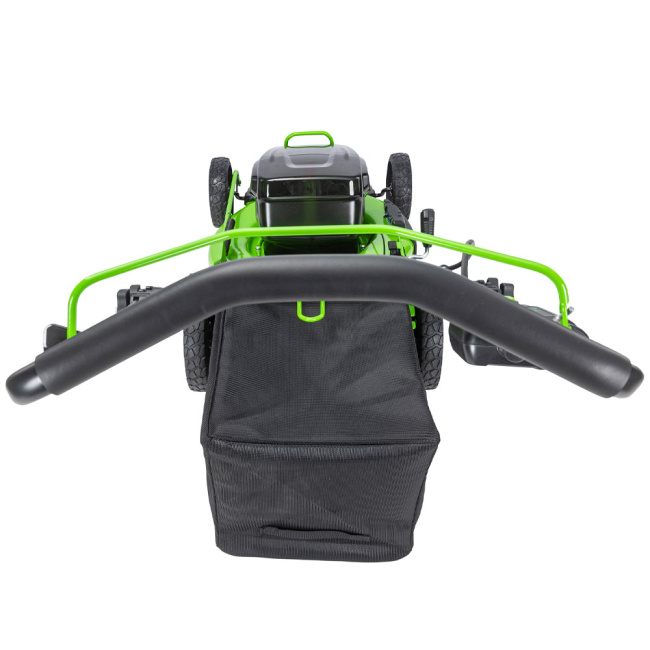Газонокосилка Greenworks GC82HPLM51 82V аккумуляторная 