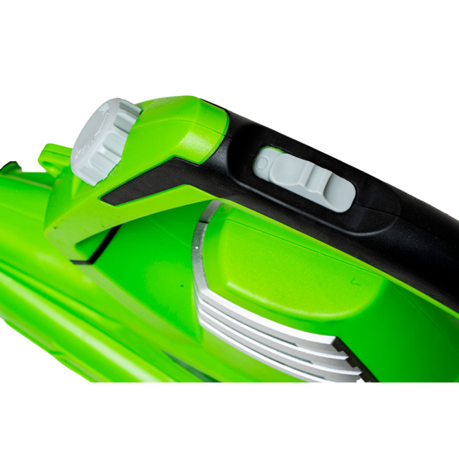 Воздуходувка-пылесос Greenworks BL3000 электрический