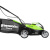 Газонокосилка Greenworks G40LM35 40V аккумуляторная 