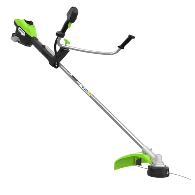 Триммер Greenworks TB201H аккумуляторный 