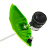 Триммер Greenworks GD60BCB 60V аккумуляторный