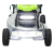 Газонокосилка самоходная Greenworks LM221S 82V аккумуляторная
