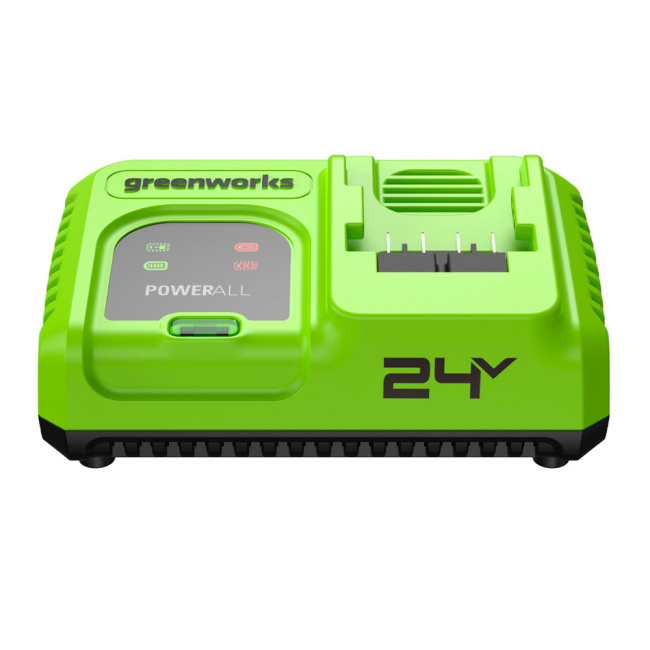 Зарядное устройство Greenworks G24C8 24V